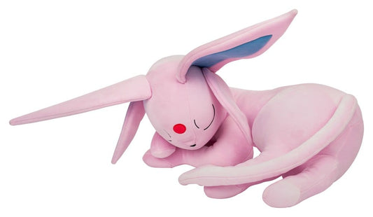 Pokémon Plush Espeon (Sleeping) 46 cm
