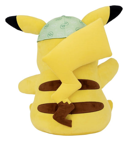 Pokémon Plush Pikachu (with Hat) 61 cm