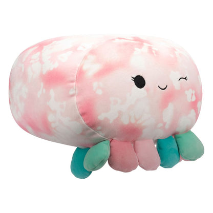 Squishmallows Plush Figure Pink Tie-Dye Octopus Oshun 30 cm