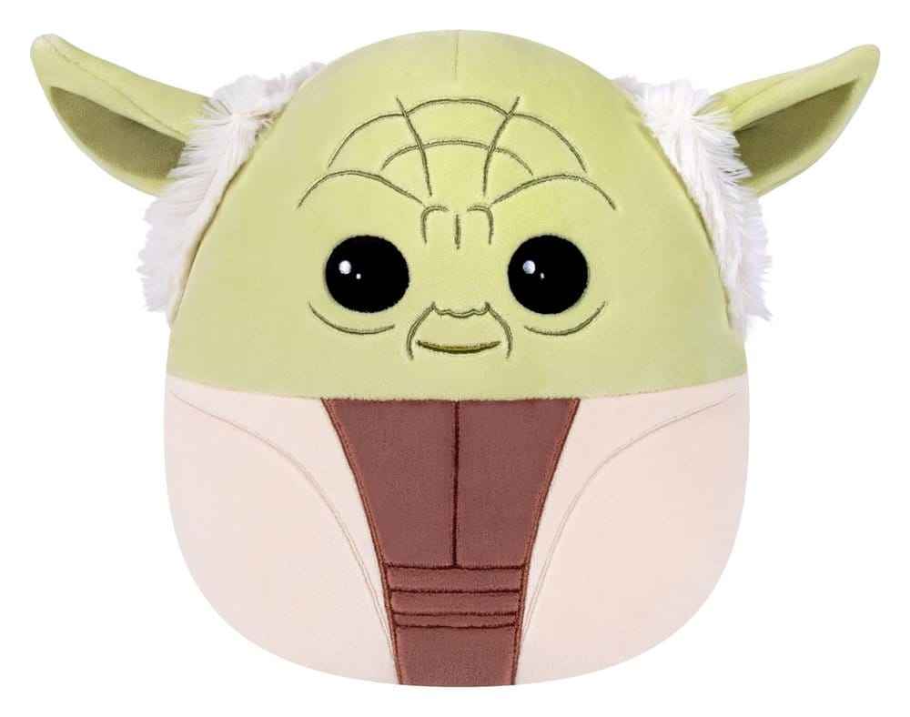 Star Wars Squishmallow Plush Figure Yoda 20 cm