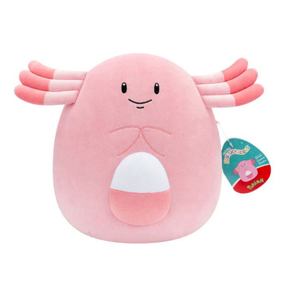Pokémon Squishmallows Plush Figure Chansey 25 cm Jazwares