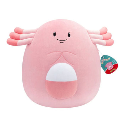 Pokémon Squishmallows Plush Figure Chansey 35 cm Jazwares