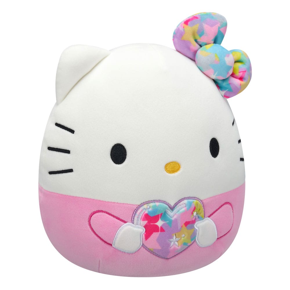Hello Kitty Squishmallows Plush Figure Star Shine Hello Kitty 25 cm Plushes