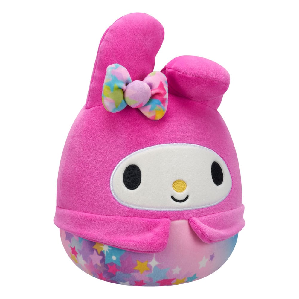 Hello Kitty Squishmallows Plush Figure Star Shine My Melody 25 cm Plushes