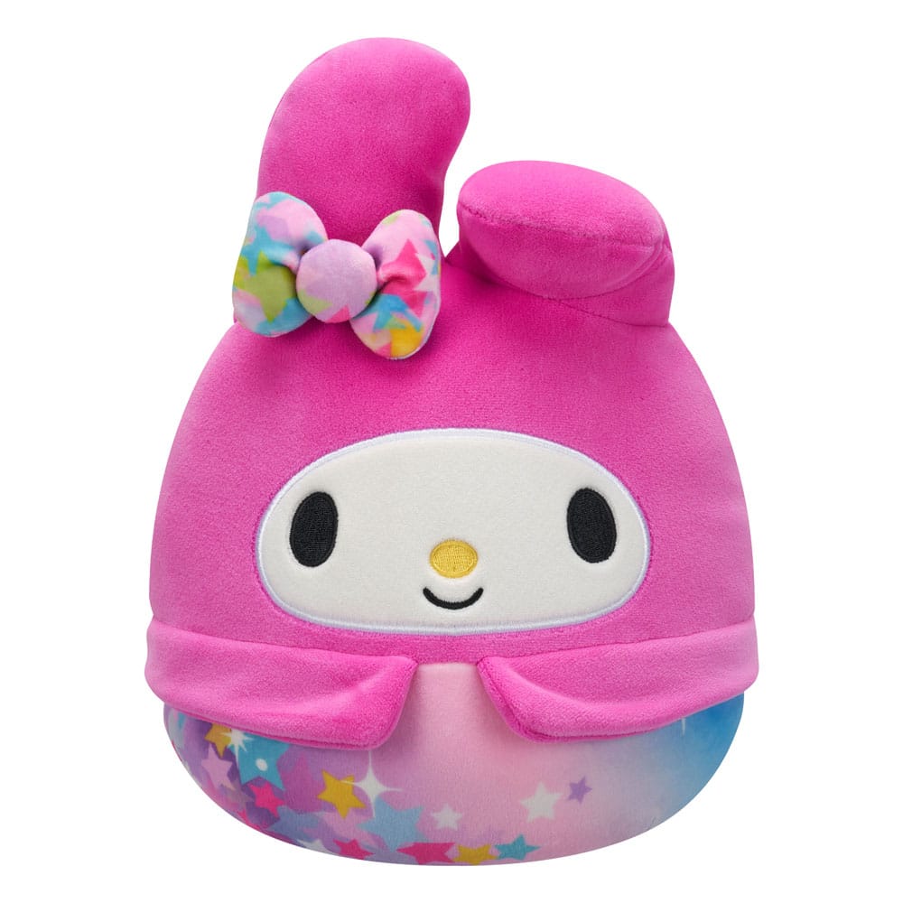 Hello Kitty Squishmallows Plush Figure Star Shine My Melody 25 cm Plushes