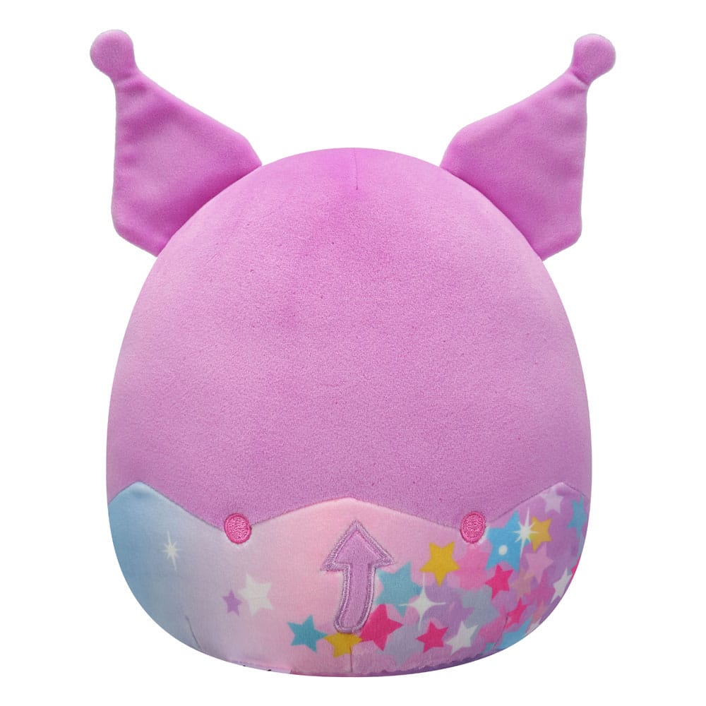 Hello Kitty Squishmallows Plush Figure Star Shine Kuromi 25 cm