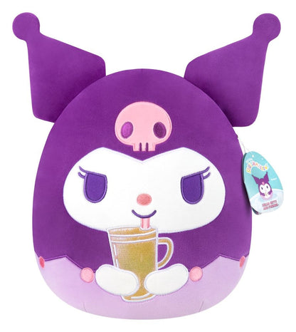 Squishmallows Hello Kitty and Friends Plush Kuromi Cup 30 cm