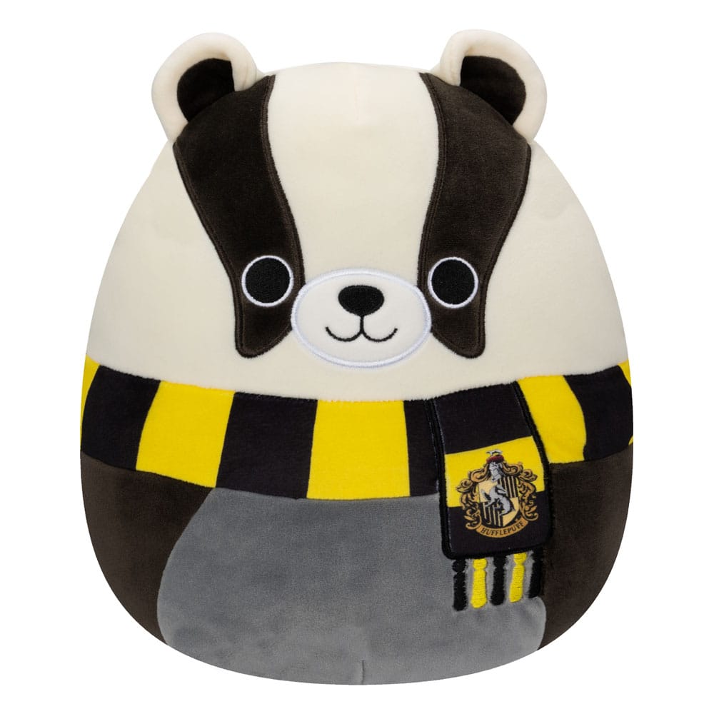 Squishmallows Plush Figure Harry Potter Hufflepuff 25 cm Plushes