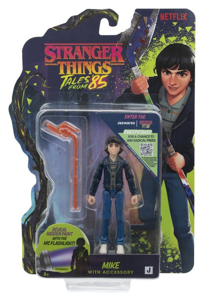 Stranger Things World Of Core Action Figure Mike