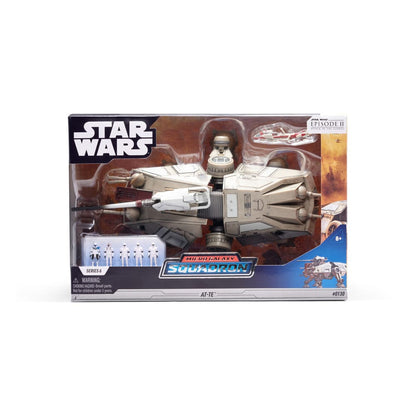 Star Wars Feature Vehicle with Figure Dreadnaught Class AT-TE 23 cm