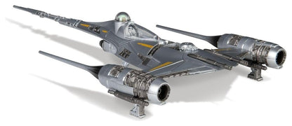 Star Wars Medium Vehicle N1 with Mando 13 cm