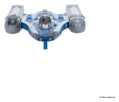 Star Wars Medium Vehicle & Figure set BTL-B Y-wing & Ahsoka & R7-A7