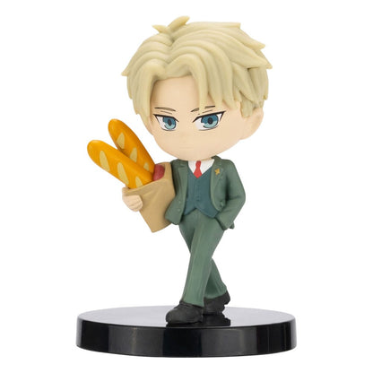 Spy × Family Blind Bag Assortment (24) 5 cm Statues