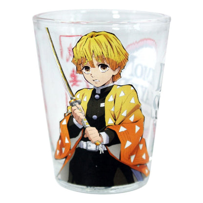 Demon Slayer Shot Glasses 4-Pack Group 59 ml Kitchen- and Tableware