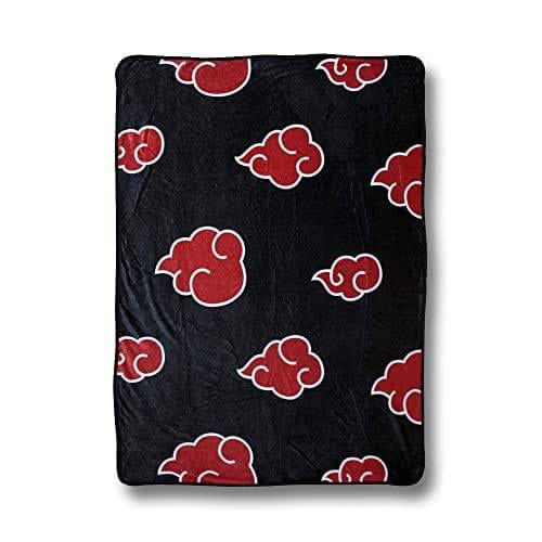 Naruto Shippuden Fleece Blanket 114 x 152 cm Just Funky