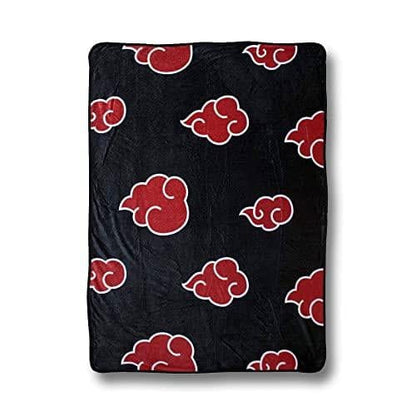 Naruto Shippuden Fleece Blanket 114 x 152 cm Just Funky