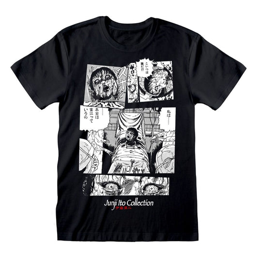 Junji Ito T-Shirt Surgery Size L T-shirts