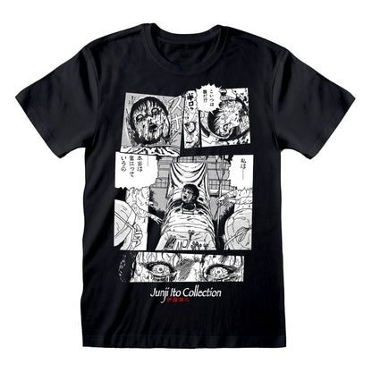 Junji Ito T-Shirt Surgery Size XL T-shirts