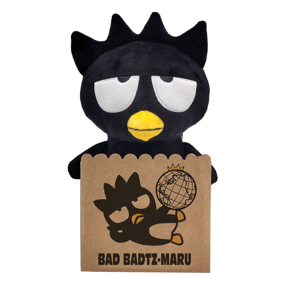Sanrio Plush Figure Bad Badtz Maru 24 cm Joy Toy (IT)