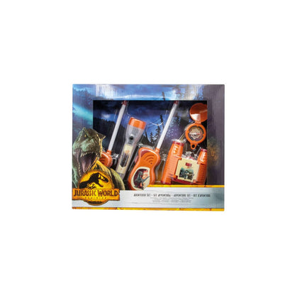 Jurassic World Adventure Playset Orange Playsets