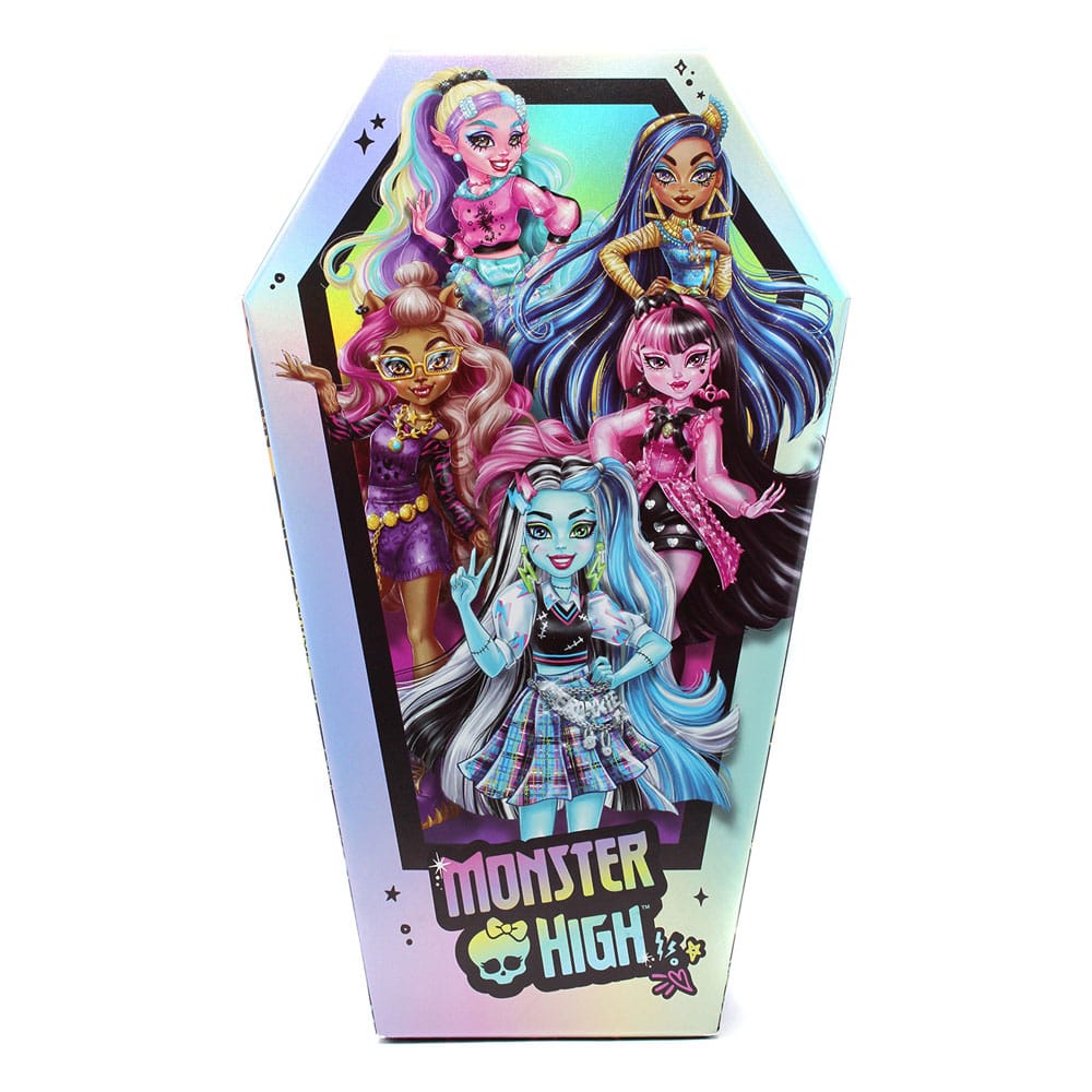 Monster High Advent Calendar 2025 Calendars