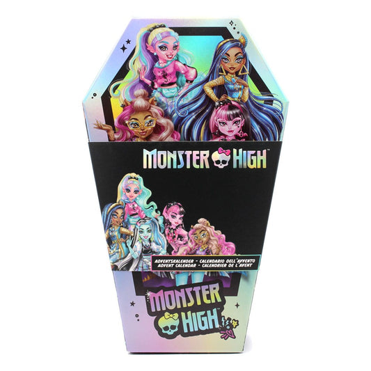 Monster High Advent Calendar 2025