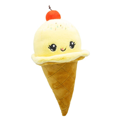 Yummis Plush Figure Ice Cream 30 cm Joy Toy (IT)