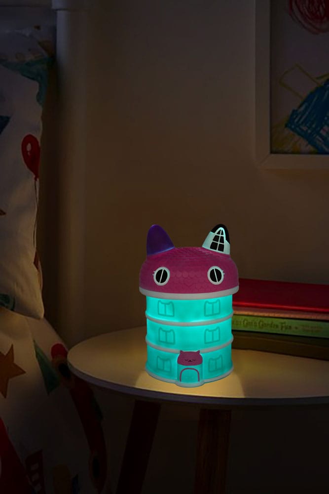 Gabby´s Dollhouse 3D LED Lamp 18 cm
