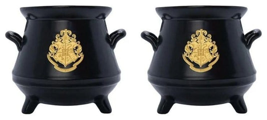 Harry Potter 3D Salt and Pepper Shaker Cauldron