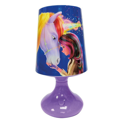 Unicorn Academy LED Lamp 19 cm Decoration