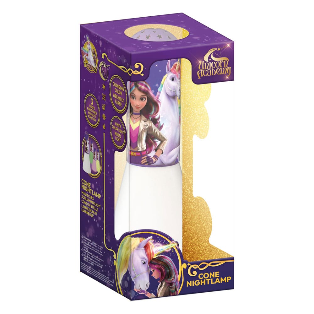 Unicorn Academy Nightlight Starlight Gadgets
