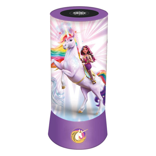 Unicorn Academy Nightlight with Projector Star Gadgets