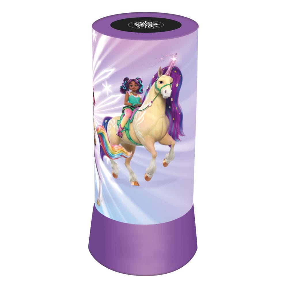 Unicorn Academy Nightlight with Projector Star