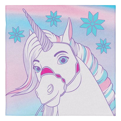 Unicorn Academy Magic Mini Towels 30 x 30 cm Display (36) Towels