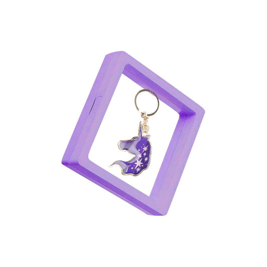 Unicorn Academy Metal Keychains Unicorn Assortment (12)