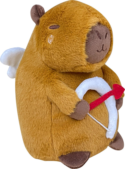 Capybara Plush Figure Cupid 21 cm Joy Toy (IT)