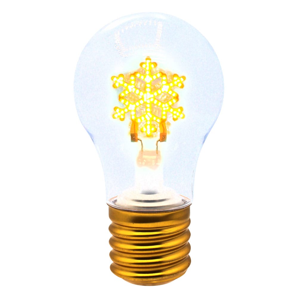 LED Bulb Lights Christmas Assortment (12) Joy Toy (IT)