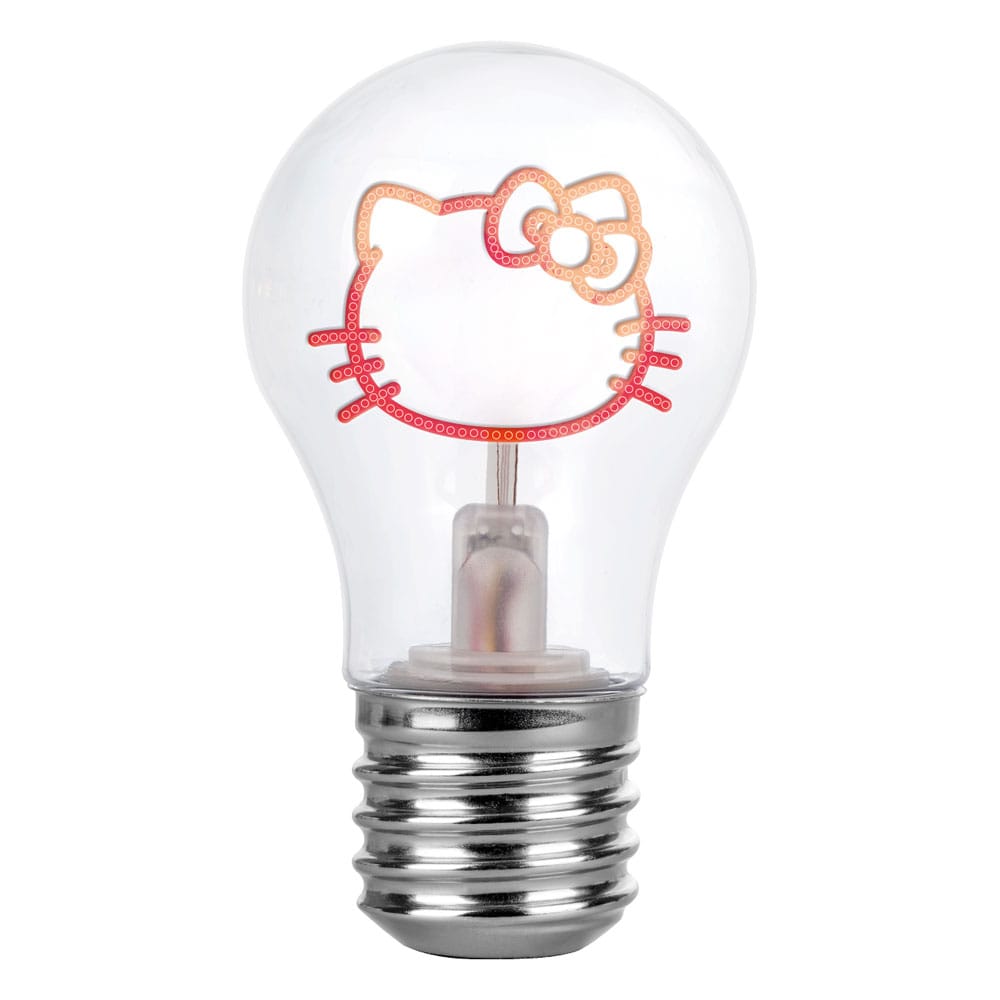 Sanrio LED Bulb Light Hello Kitty Lamps / Lights