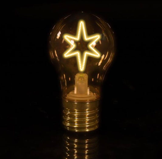 Unicorn Academy LED Bulb Lights Assortment (12)