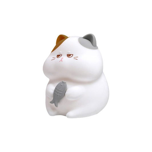 Kawaii 3D Nightlight Funny Cat Lamps / Lights