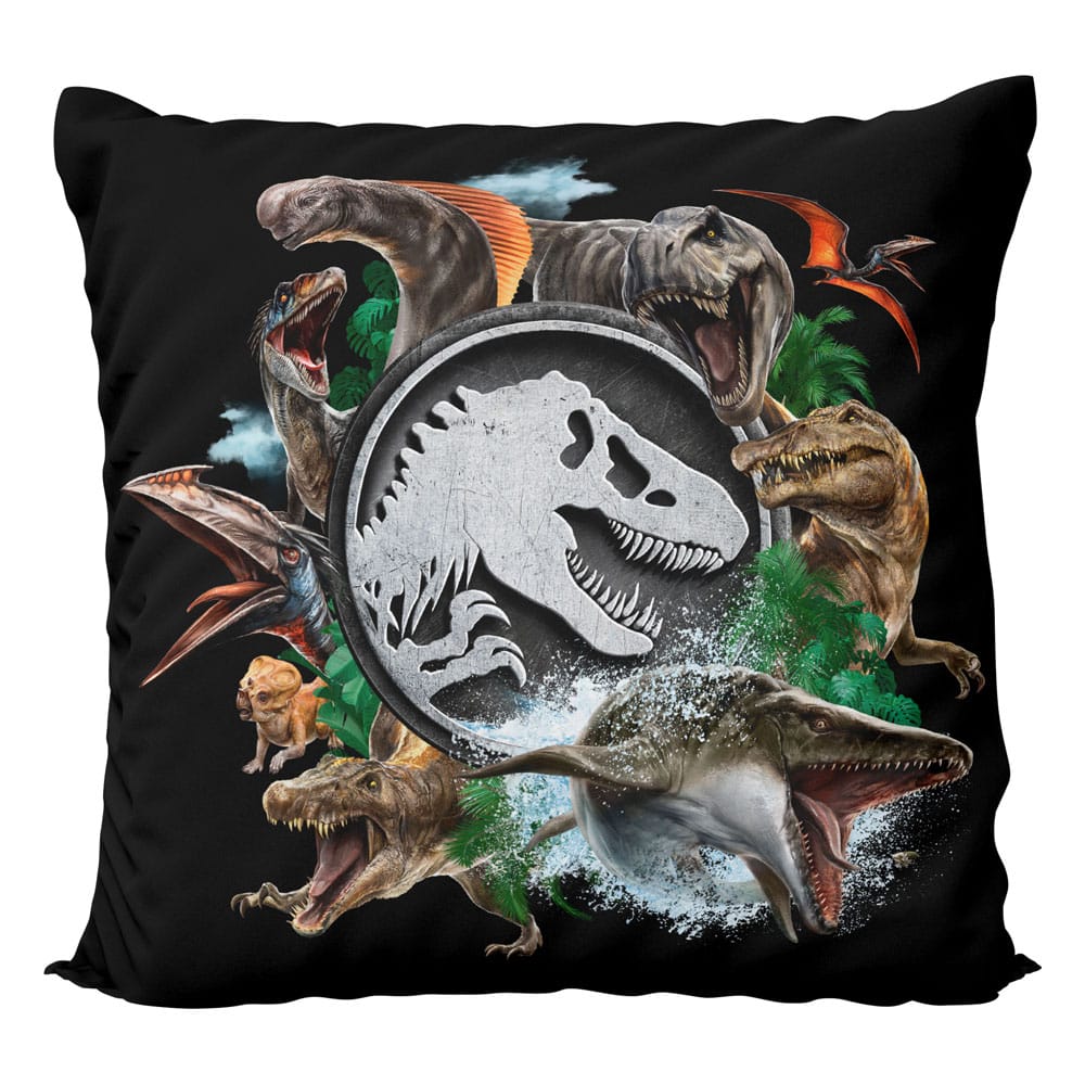 Jurassic World Pillow 36 x 36 cm Cushions