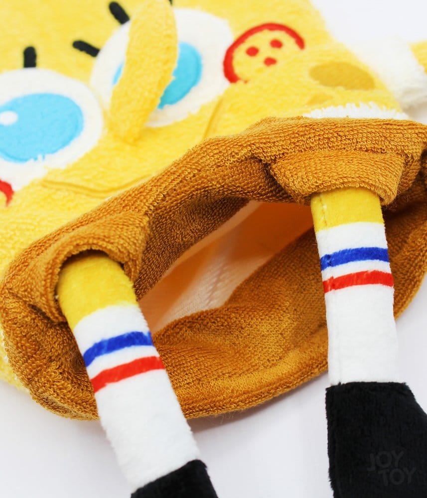 Spongebob Wash Mitt Spongebob