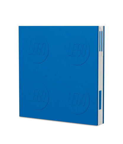 LEGO Notebook with Pen Blue Stationery