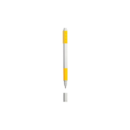 LEGO Gel Pens Yellow