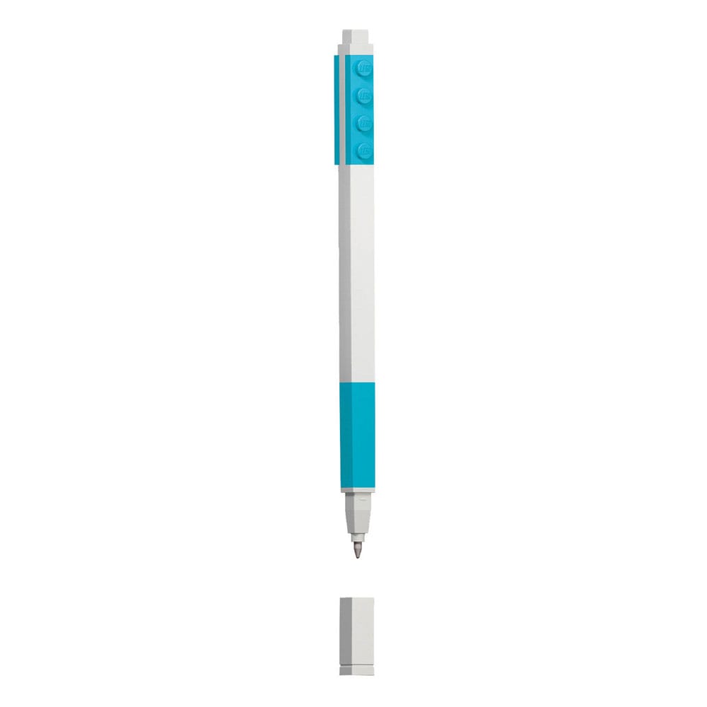 LEGO Gel Pens Light blue