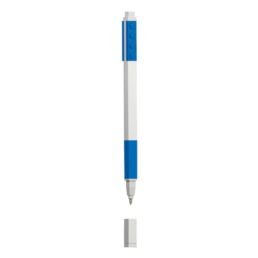 LEGO Gel Pens Blue Stationery