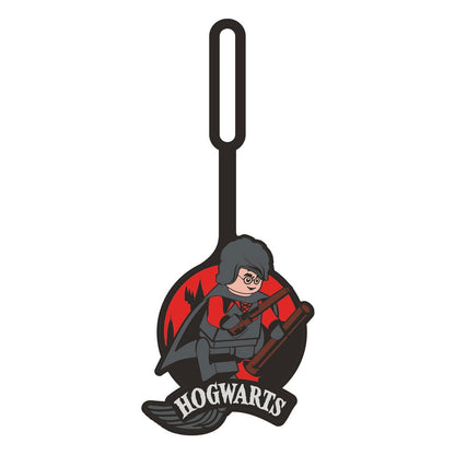 LEGO Harry Potter Luggage tag Hermione Granger 9 cm Keyrings