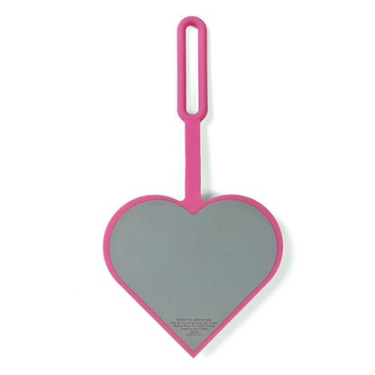 LEGO Minifigures Luggage tag Heart Rosa 10 cm Joy Toy (IT)