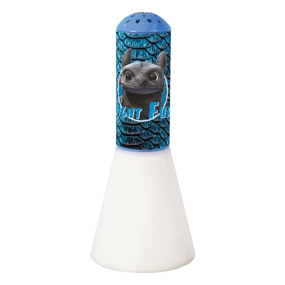 How to Train Your Dragon Nightlight Starlight Gadgets