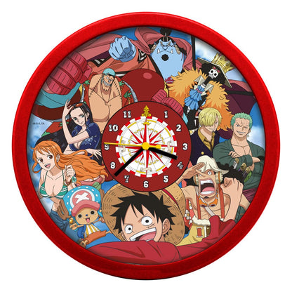 One Piece Wall Clock Clocks & Watches